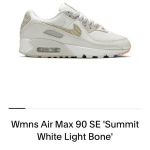 Women’s Nike air max 90SE Summit